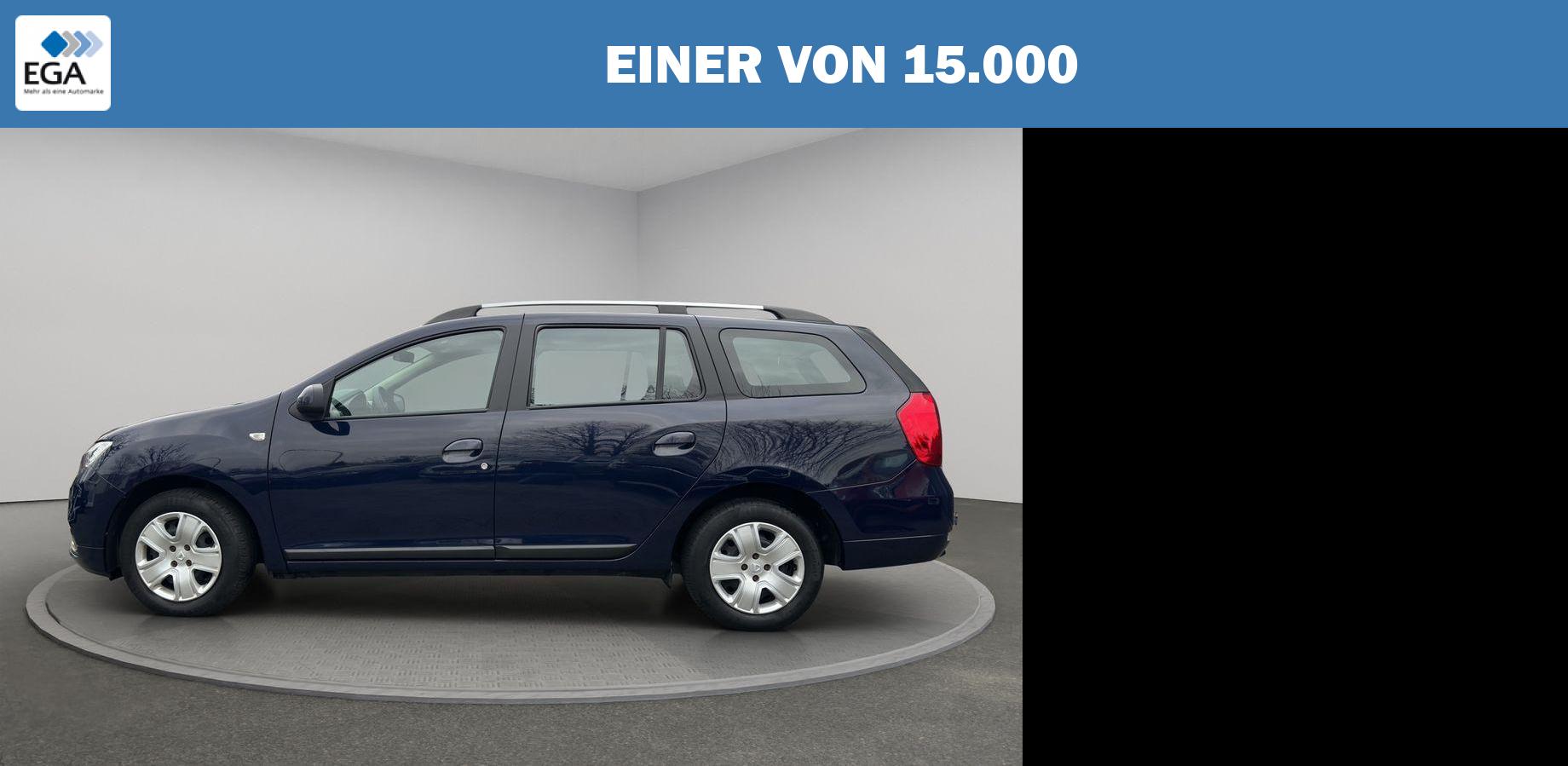 Dacia Logan MCV AHK/PDC/Bluetooth/Tempomat