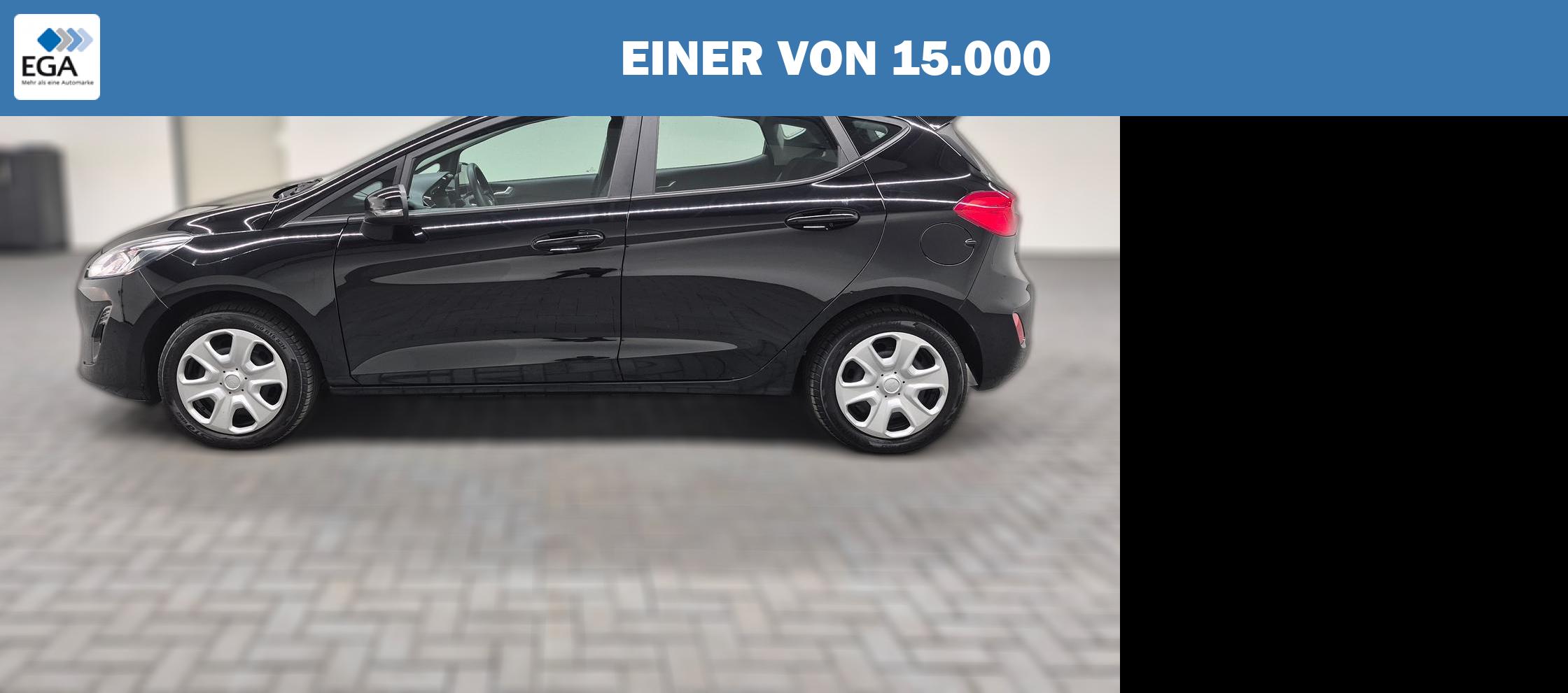 Ford Fiesta Navi/DAB/SHZ/Scheibenhzg/PDC/Tempomat