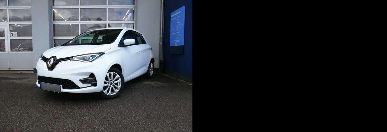 Renault ZOE (MIETBATTERIE) Z.E. 50 EXPERIENCE KAMERA