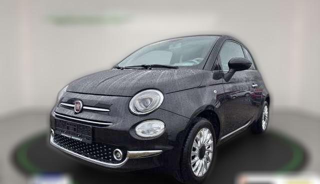 Fiat 500C Lounge~el.Cabriole~KLIMA~TEMPO~ABS~ESP~ALU~SERVO~e