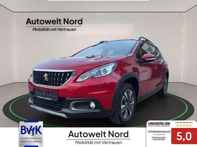 Peugeot 2008 Allure~~KLIMAAUTOMATIK~ALU~Touchscreen~ALLWETTERRE