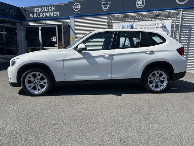 BMW X1sDrive18i  KLIMAAUTOM*ELEKTR-PANORAMADACH*ALU*PDC