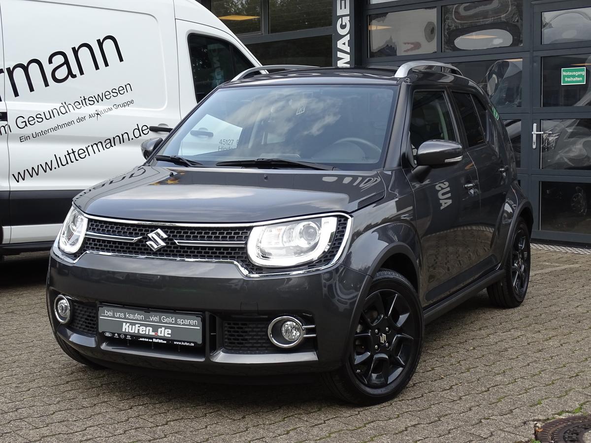 Suzuki Ignis 1.2 DualJet Automatik Navi Alufelgen