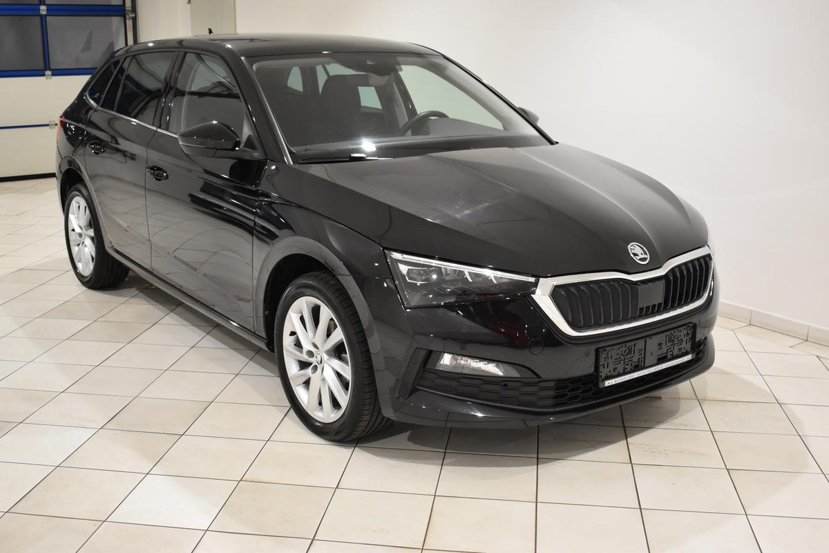 Skoda Scala Style 1.0TSI DSG  LED  5J Garantie