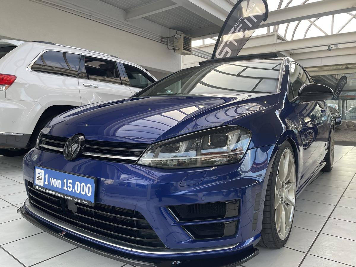 Volkswagen Golf VII 2.0 TSI R