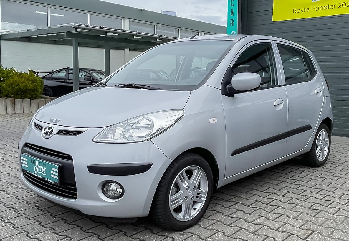 Hyundai i10 1.1 Style 