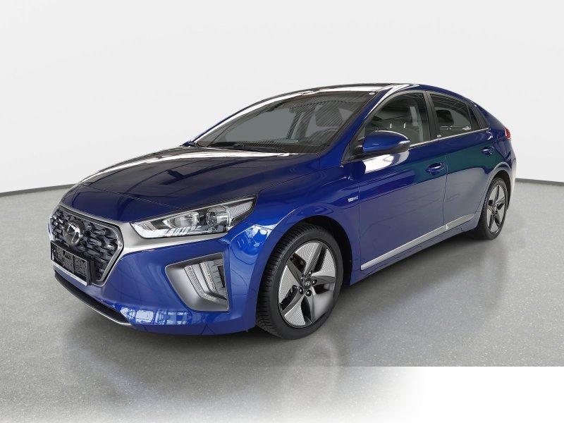 Hyundai IONIQ 1.6 GDI HYBRID TREND ALLWETTER