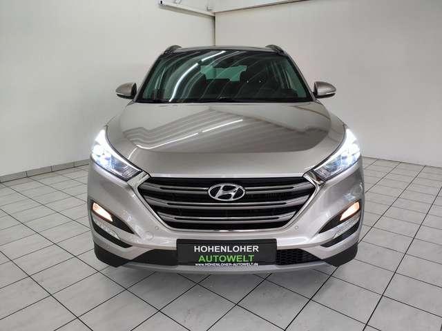 Hyundai Tucson Premium 4WD Auto.*LED  *Klima.Sitze *Pano