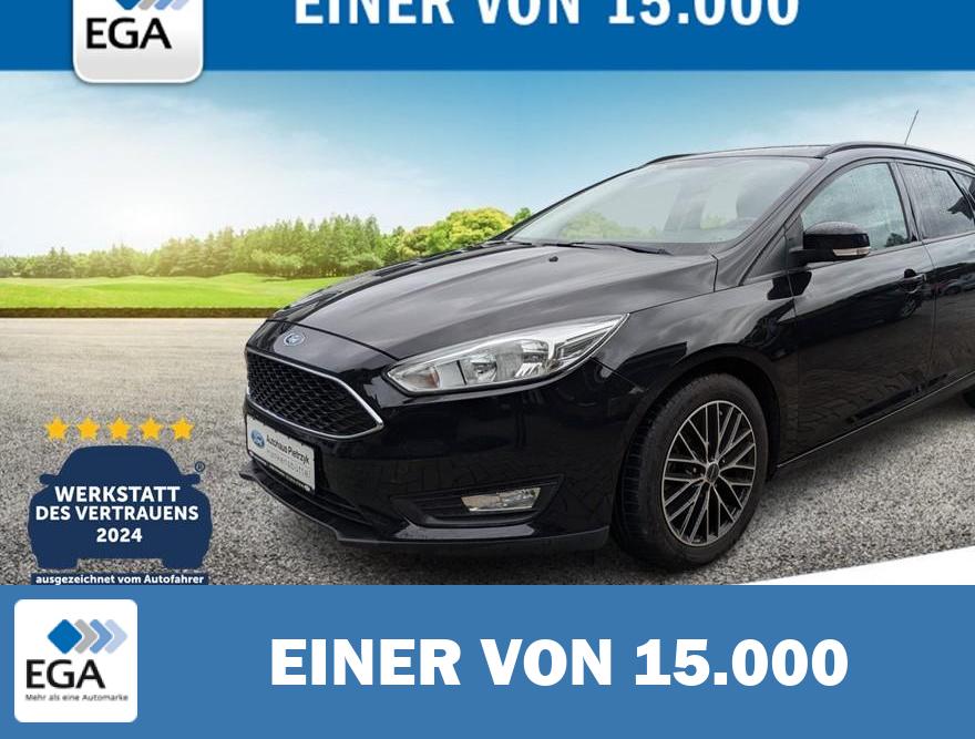 Ford Focus Business 1.0 EcoBoost