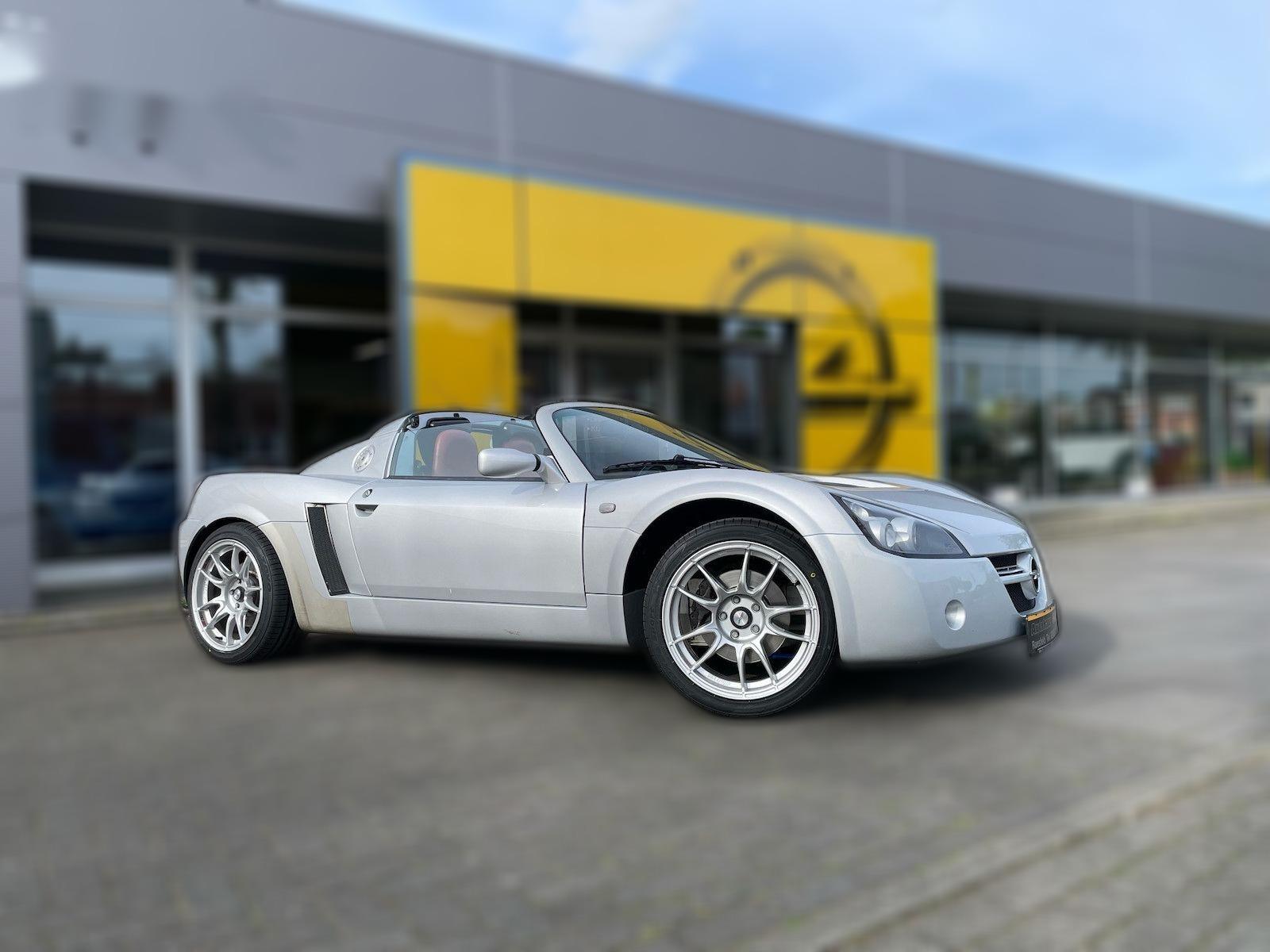 OPEL Speedster 2.2 16V