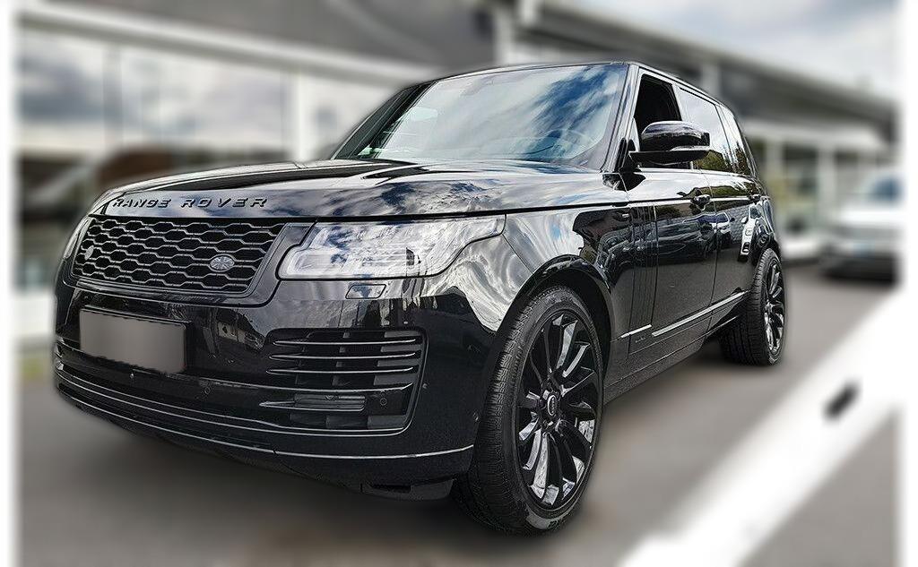 LAND ROVER Range Rover  Autobiography,LWB,Standhz