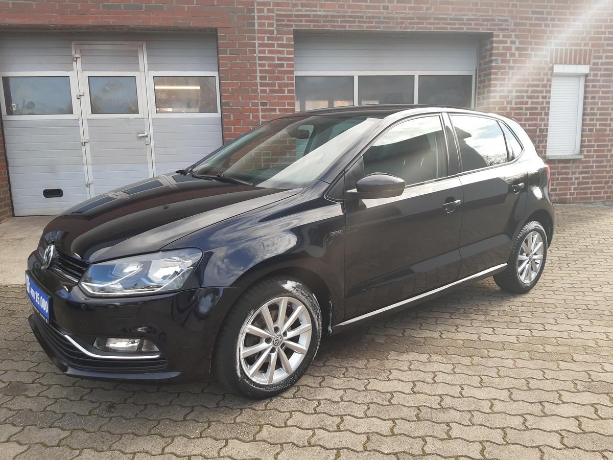 Volkswagen Polo 5T