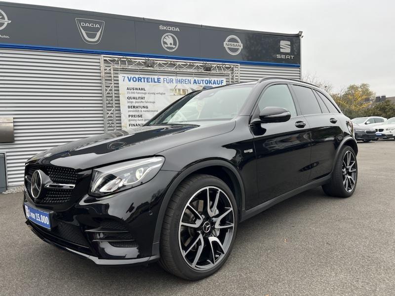 Mercedes-Benz GLC 43 AMG 9G-TRONIC