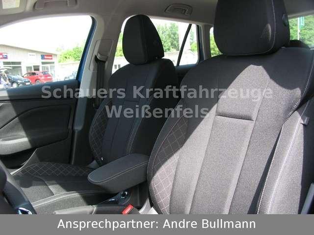 Skoda Kamiq 1,0TSI DSG Ambition *AHZ*Klima*LED*