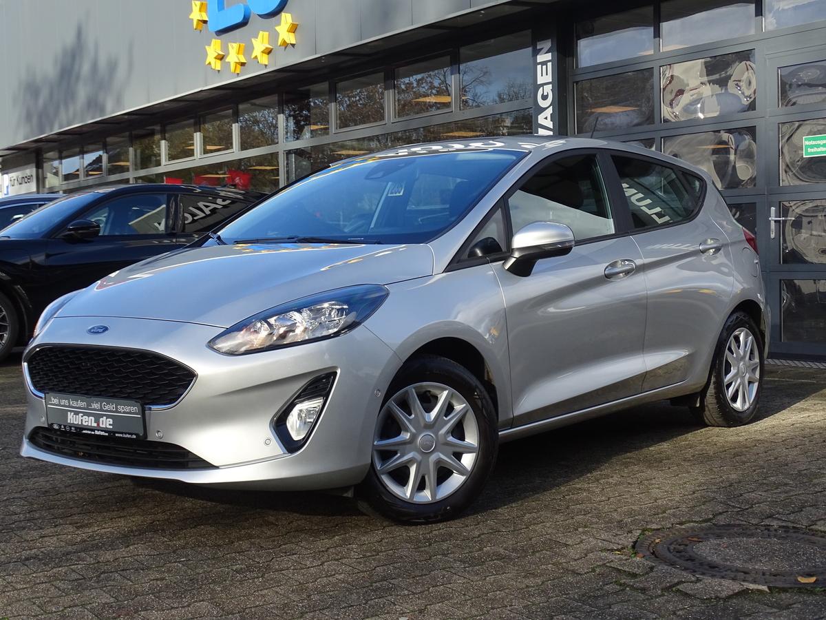 Ford Fiesta 1.0 EcoBoost Cool&Connect