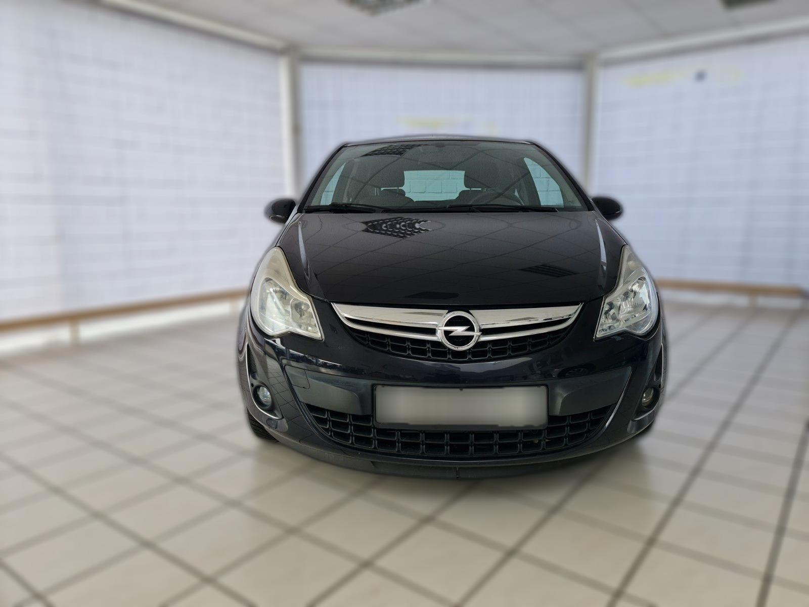 OPEL Corsa D Satellite, Klimaanlage, LMF