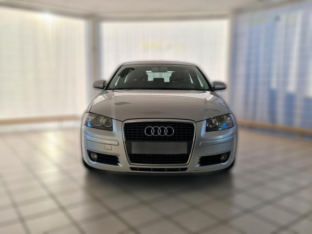 AUDI A3 2.0 TFSI, PDC, Klimaautomatik