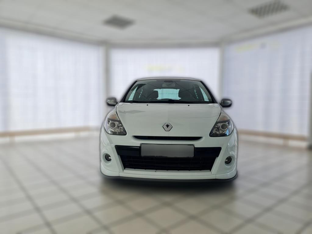 Renault Clio Clio III GT, Klimaautomatik, BC, Tempomat