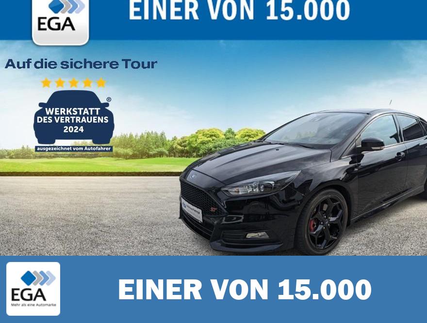 Ford Focus ST 2.0 EcoBoost