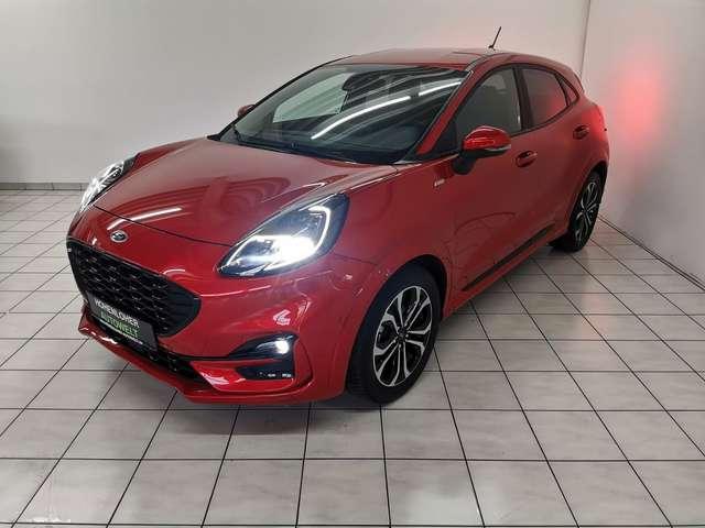 Ford Puma ST-Line *LED*ACC*Kamera*Winter-Paket*