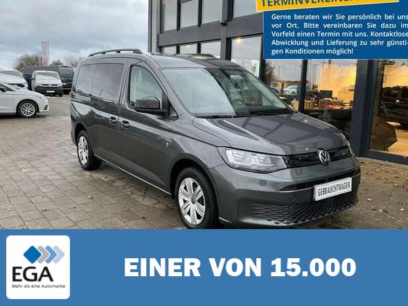 Volkswagen Caddy 1.5 TSI Maxi / AppConnect / PDC / AHK