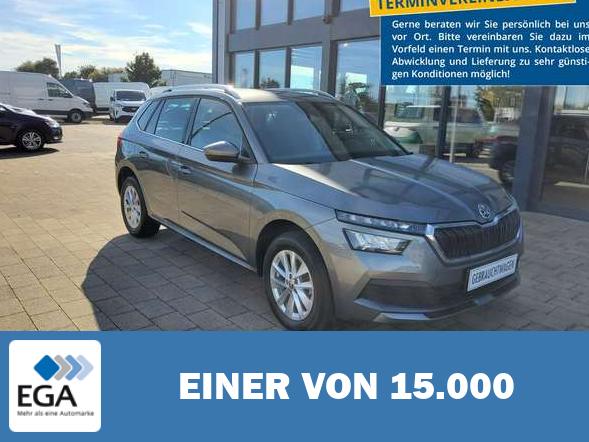 Skoda Kamiq 1.0 TSI Ambition / Smart Link / Kamera