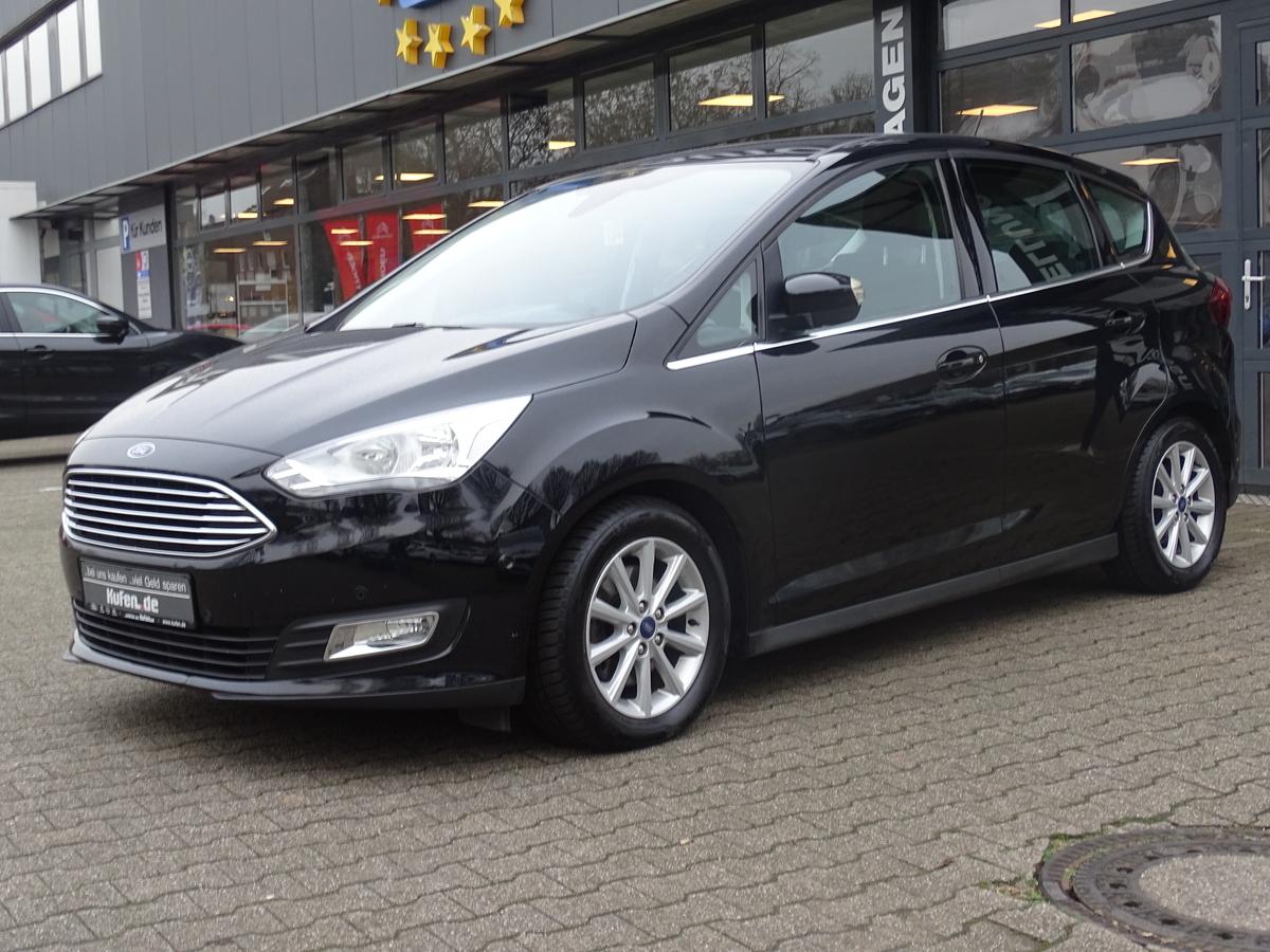 Ford C-Max 2.0 TDCi Titanium  Automatik