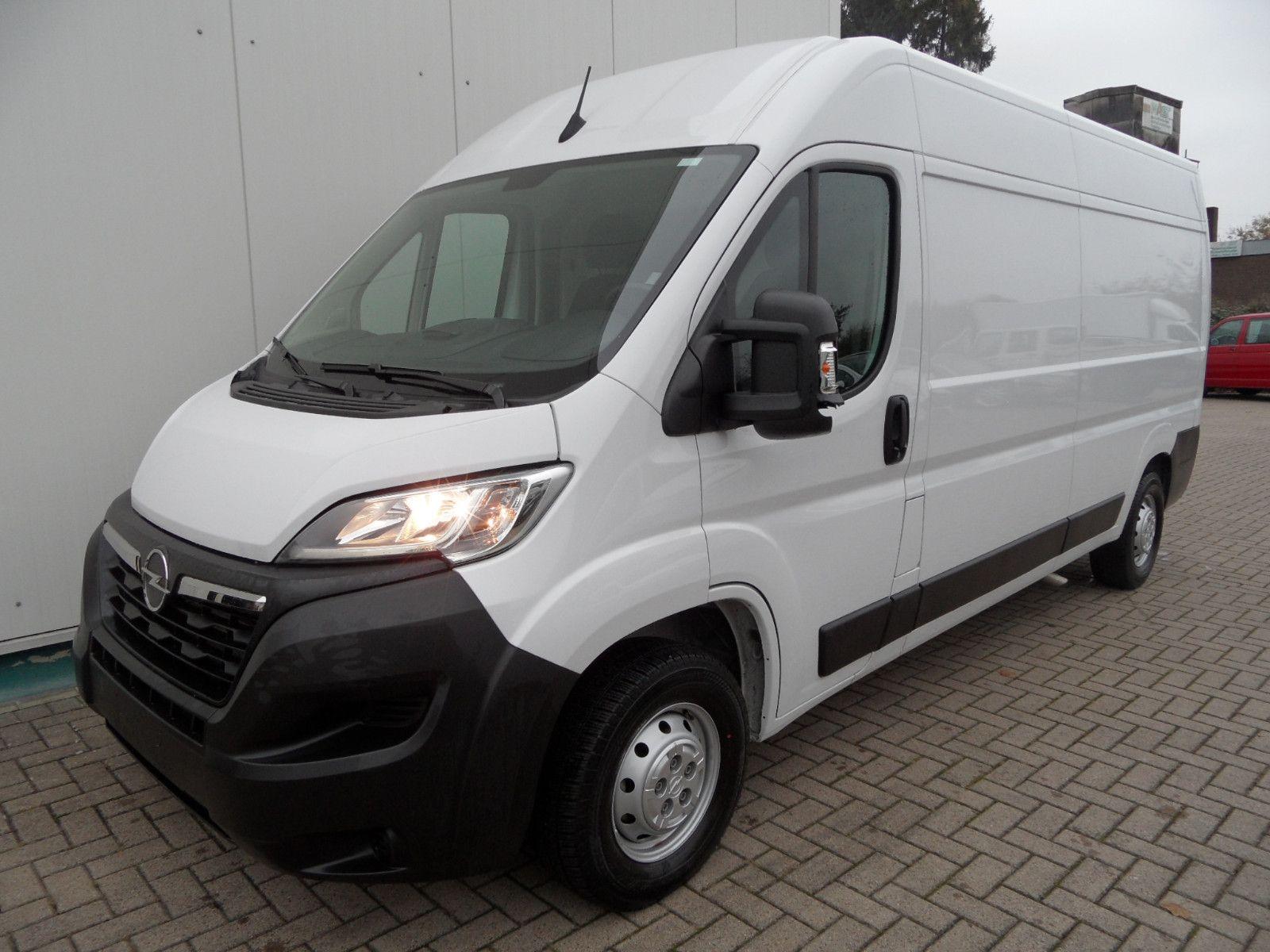 OPEL  Movano C 2,2 L3H2 Kasten 3,5t + Kamera