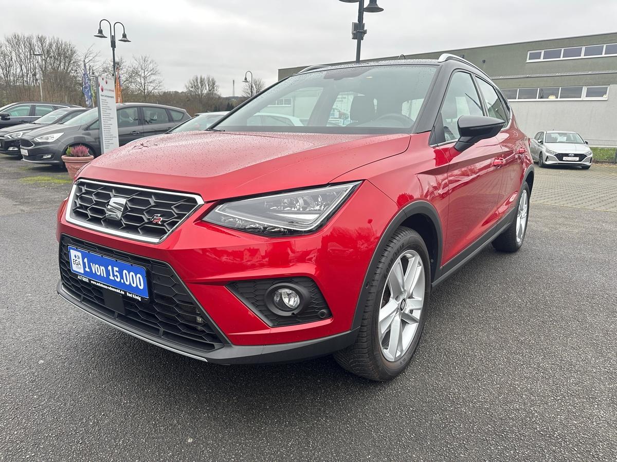 Seat Arona Seat Arona 1.0 TSI Kamera*SHZ*Navi